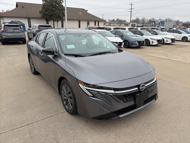 2026 Nissan Sentra SL