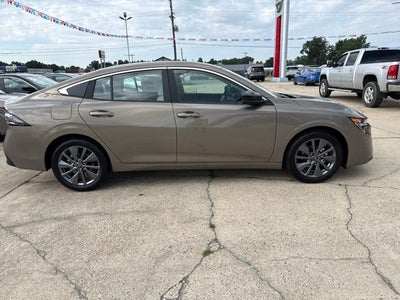 2026 Nissan Sentra SL