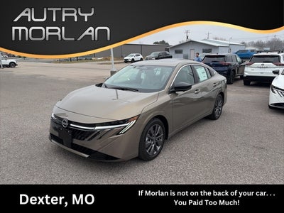 2026 Nissan Sentra SL