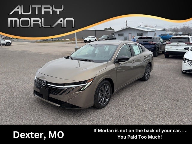 2026 Nissan Sentra SL