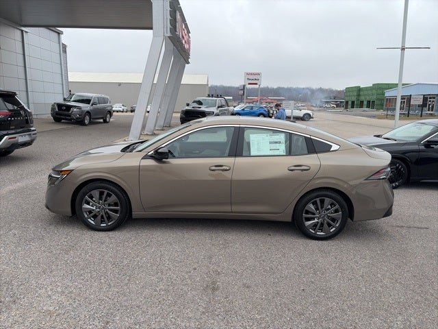 2026 Nissan Sentra SL