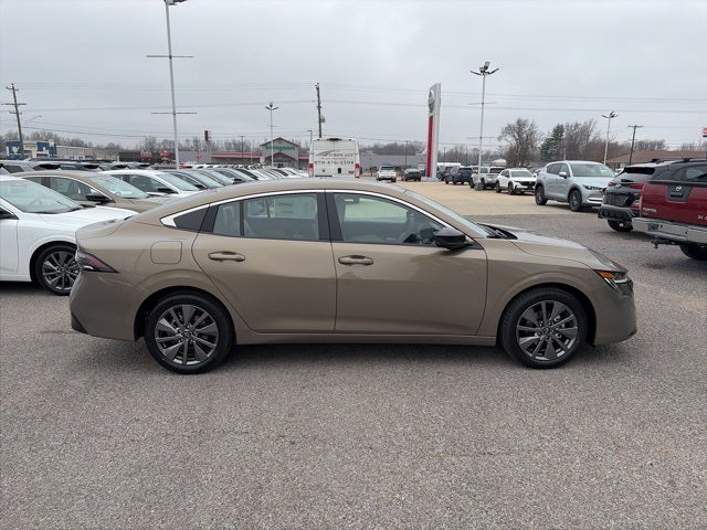 2026 Nissan Sentra SL