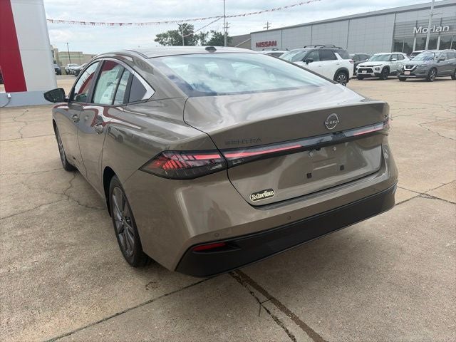 2026 Nissan Sentra SL