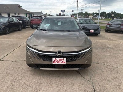 2026 Nissan Sentra SL