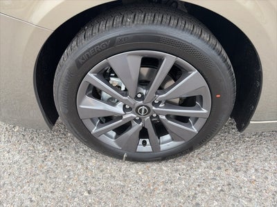 2026 Nissan Sentra SL