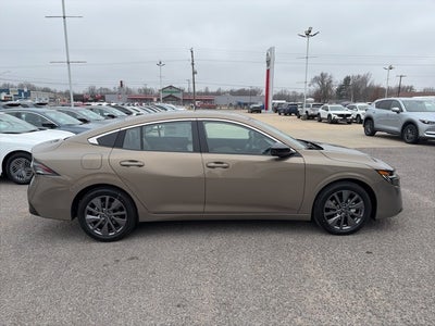 2026 Nissan Sentra SL