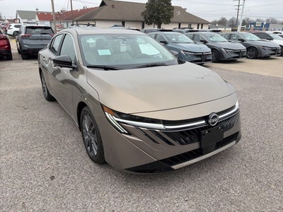 2026 Nissan Sentra SL