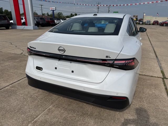 2026 Nissan Sentra SL