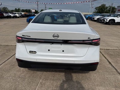 2026 Nissan Sentra SL