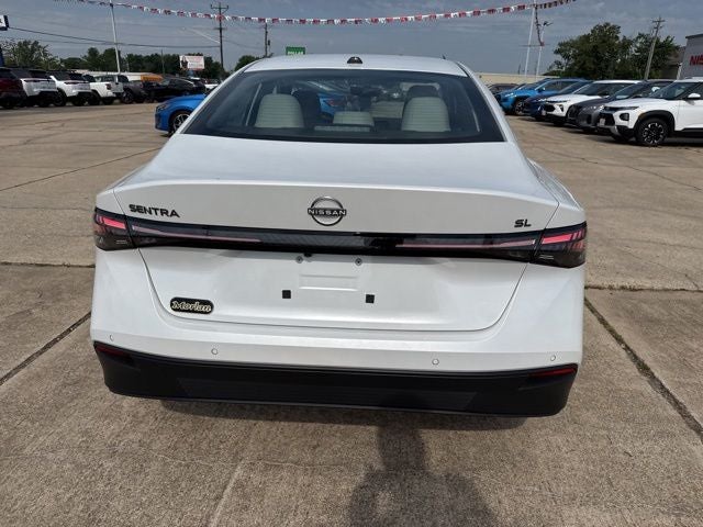 2026 Nissan Sentra SL