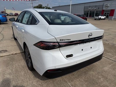 2026 Nissan Sentra SL