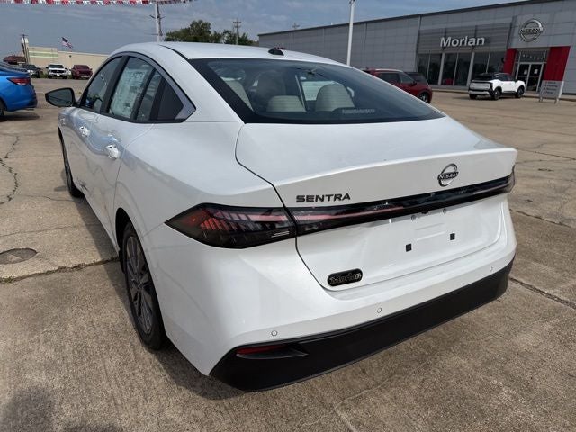 2026 Nissan Sentra SL