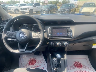 2025 Nissan Kicks Play S