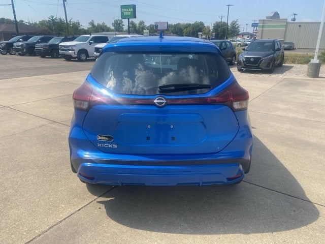 2025 Nissan Kicks Play S