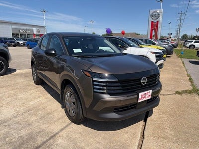 2026 Nissan Kicks S