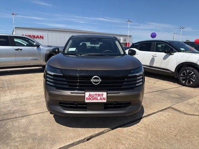 2026 Nissan Kicks S