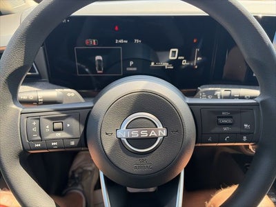 2026 Nissan Kicks S