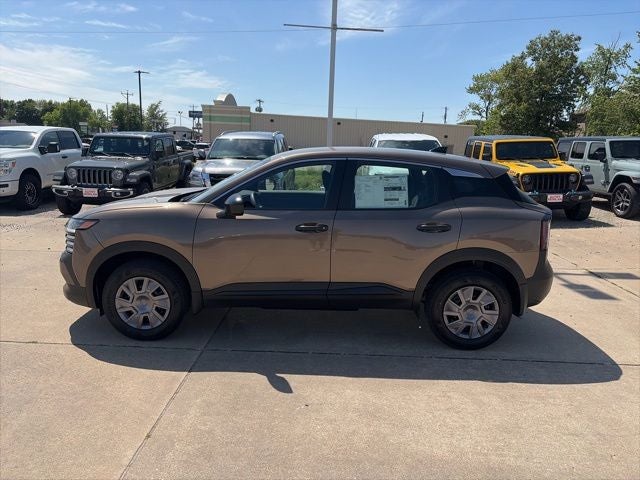 2026 Nissan Kicks S