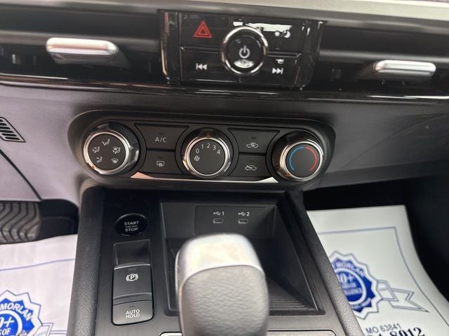 2026 Nissan Kicks S
