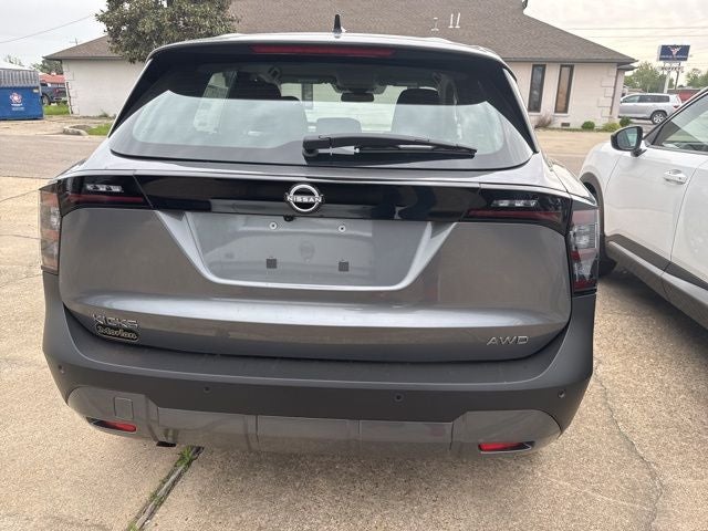 2026 Nissan Kicks S