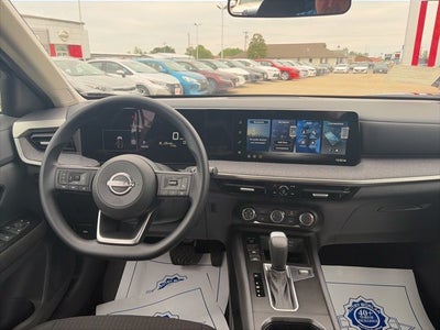 2026 Nissan Kicks S