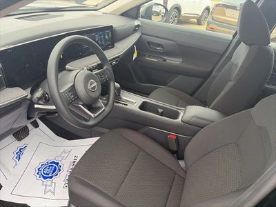 2026 Nissan Kicks S