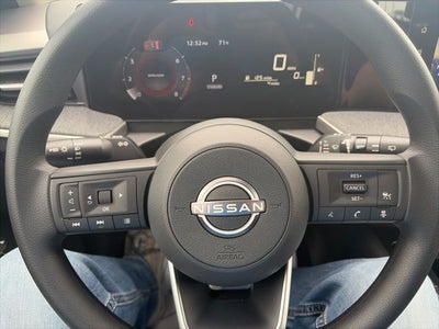 2026 Nissan Kicks S