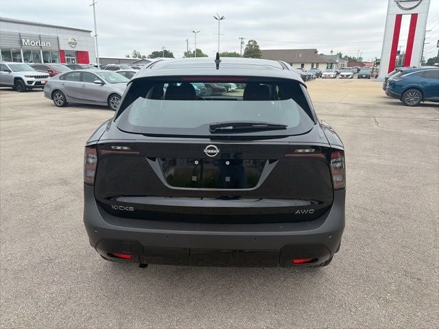 2026 Nissan Kicks S