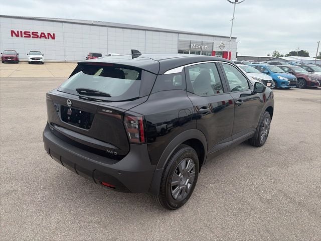 2026 Nissan Kicks S