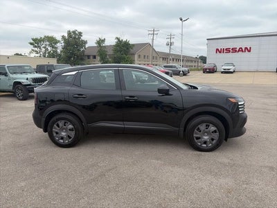 2026 Nissan Kicks S