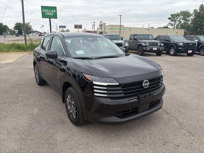 2026 Nissan Kicks S