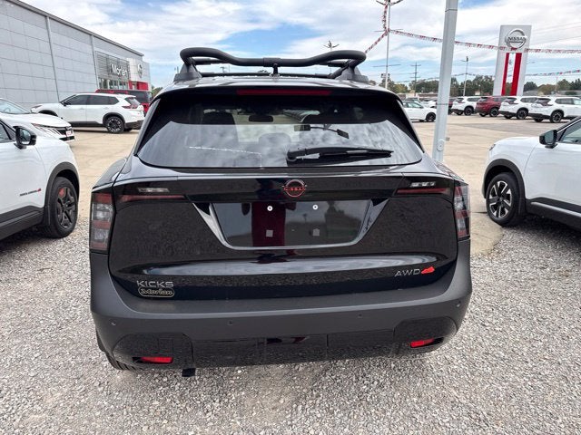 2027 Nissan Kicks SV