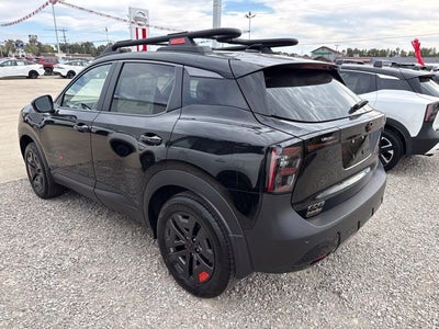 2027 Nissan Kicks SV