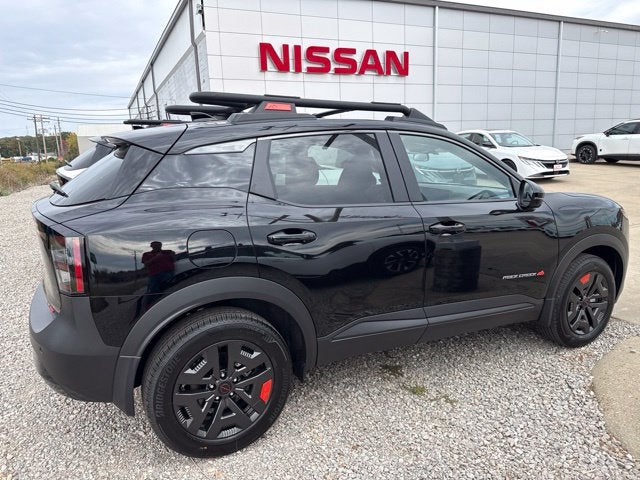 2027 Nissan Kicks SV