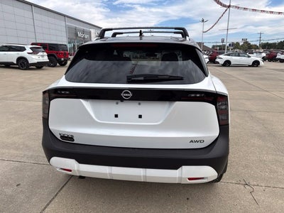 2027 Nissan Kicks SV