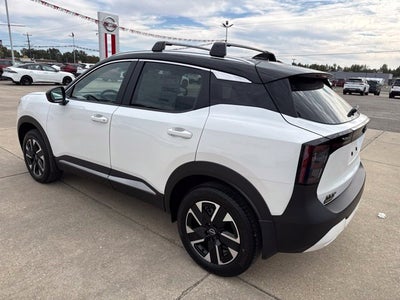 2027 Nissan Kicks SV