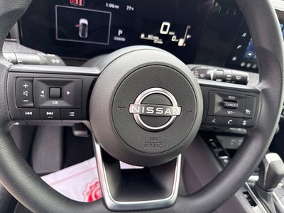 2027 Nissan Kicks SV