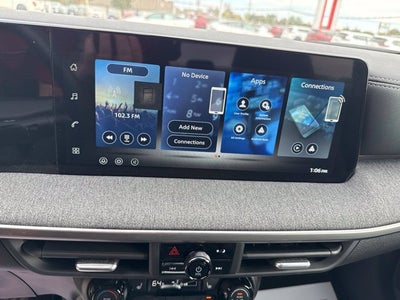 2027 Nissan Kicks SV