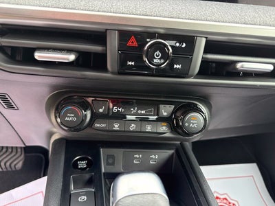 2027 Nissan Kicks SV