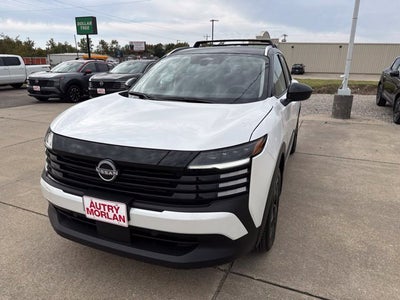 2027 Nissan Kicks SV