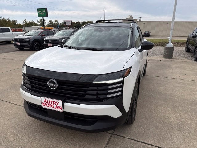 2027 Nissan Kicks SV