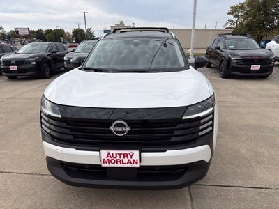 2027 Nissan Kicks SV