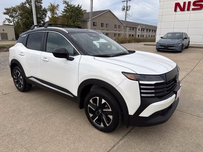 2027 Nissan Kicks SV