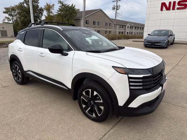2027 Nissan Kicks SV