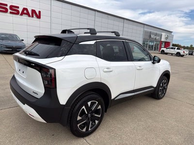 2027 Nissan Kicks SV