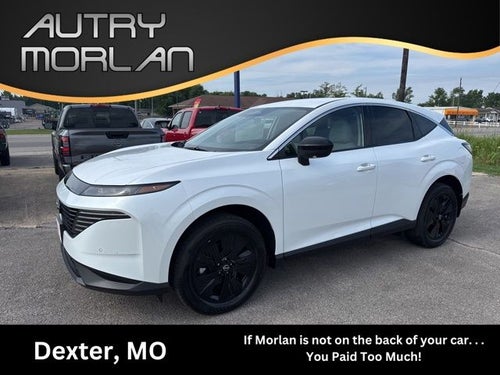 2026 Nissan Murano SV
