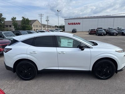 2026 Nissan Murano SV