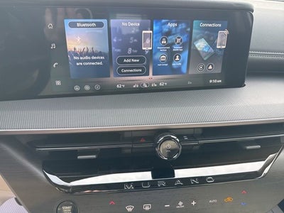 2026 Nissan Murano SV