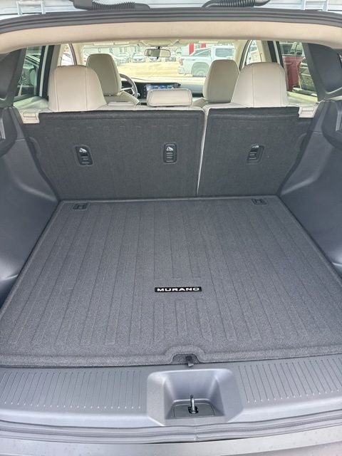 2026 Nissan Murano SV