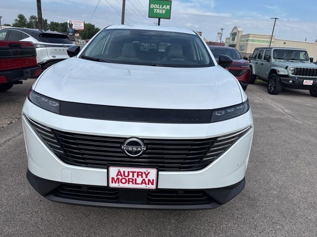 2026 Nissan Murano SV
